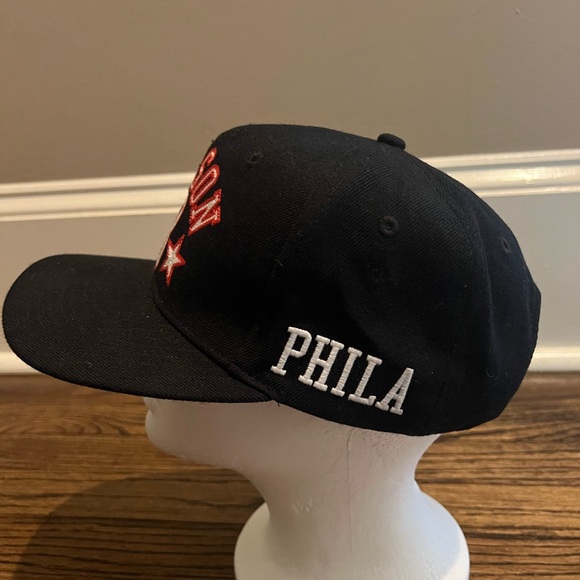 Allen Iverson Roots of fight SnapBack hat - Picture 4 of 5